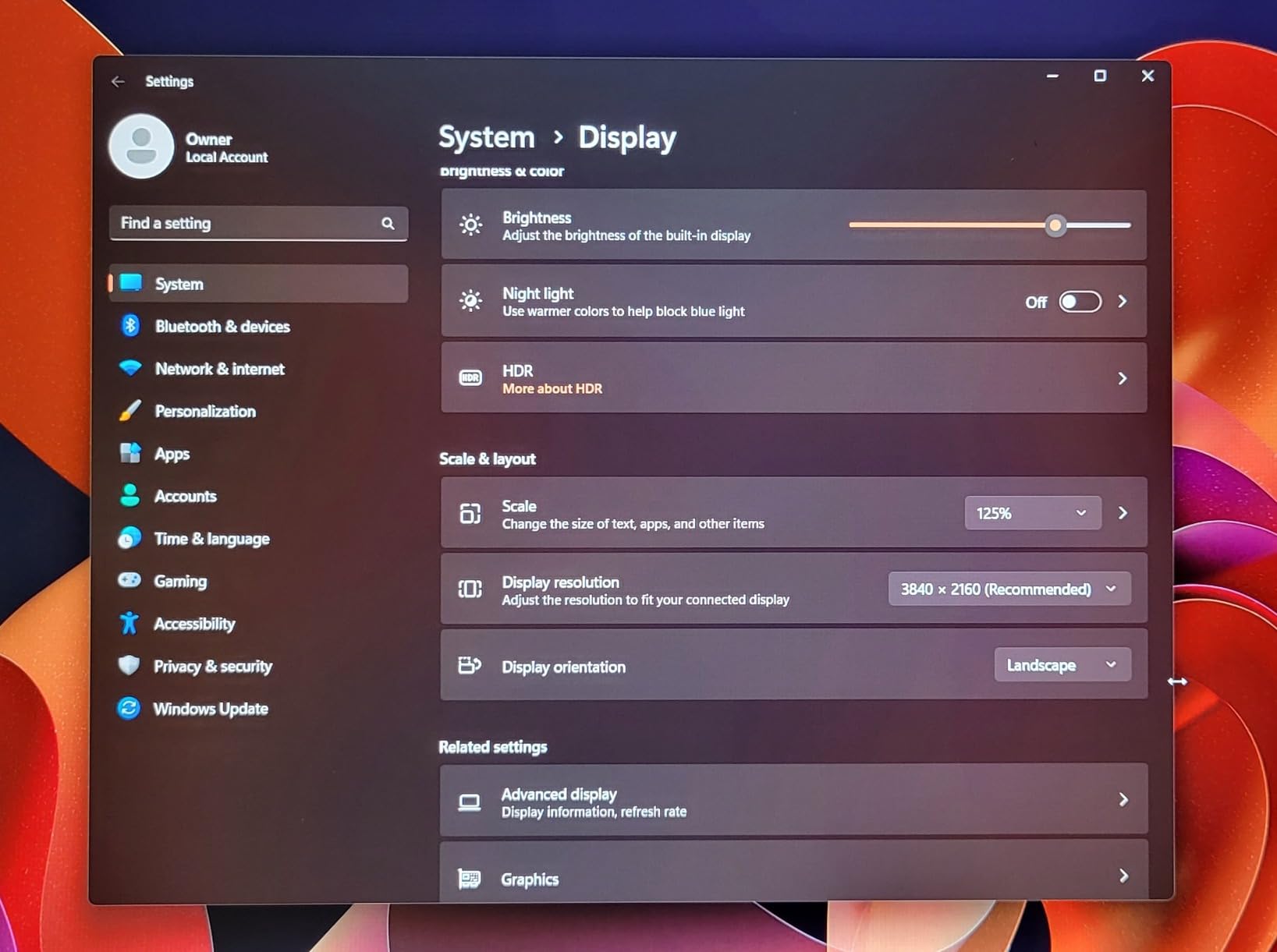 Acer 27in 4K 3840x2160 IPS 60Hz Office Monitor CB272K bmiprux customer photo 1