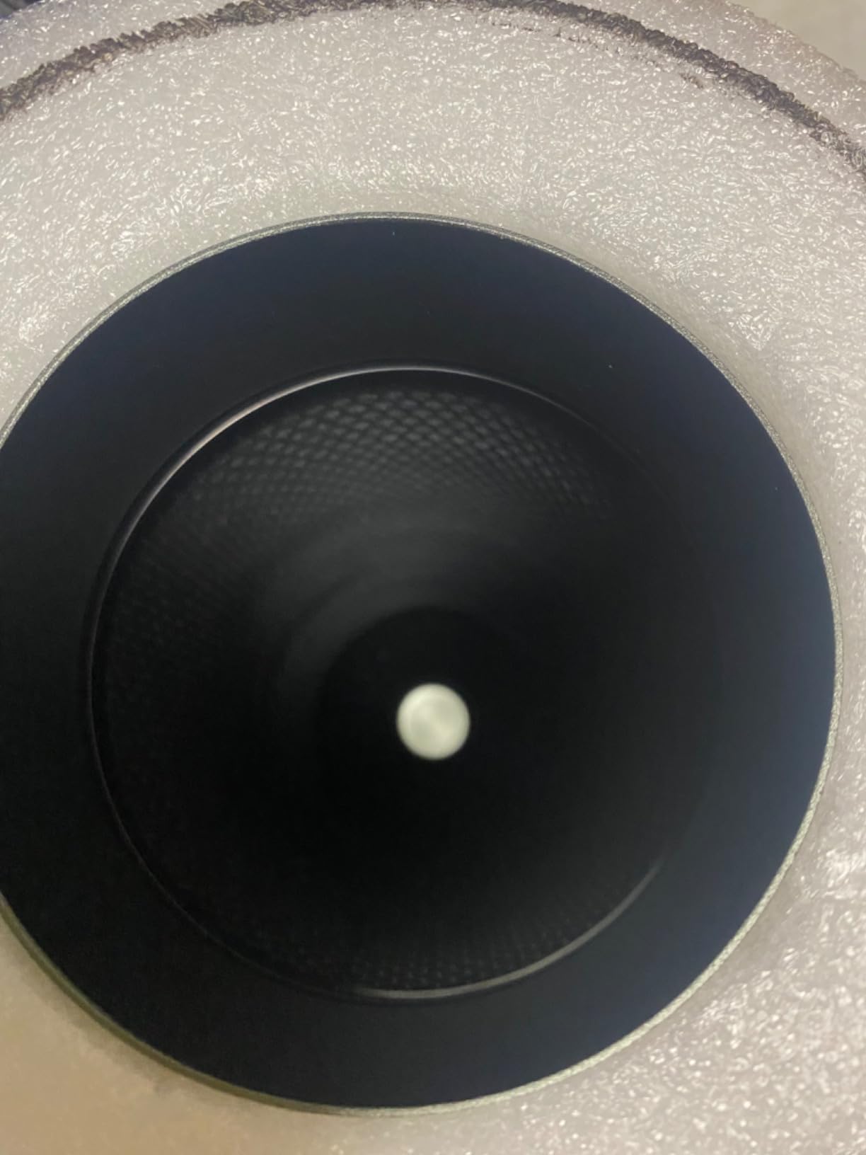 AC Infinity Refillable Carbon Filter Kit 4” with Activated Carbon Refill customer photo 1