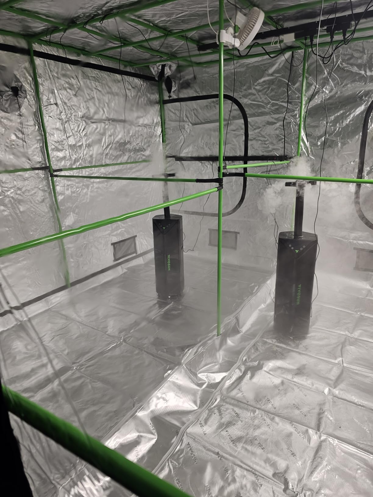 VIVOSUN P224 PRO Grow Tent 2x2 Small Indoor Grow Tents 24