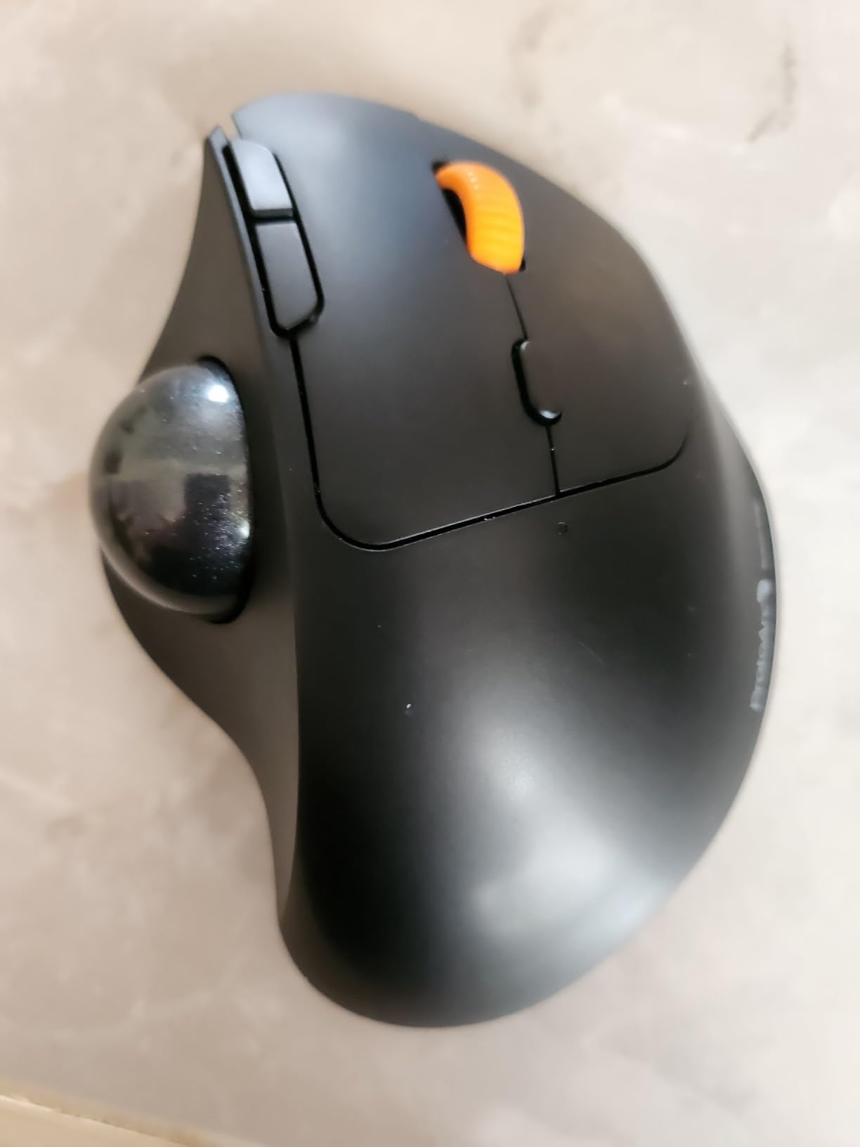 ProtoArc EM04 Wireless Trackball Mouse, Bluetooth Trackball Mouse customer photo 1