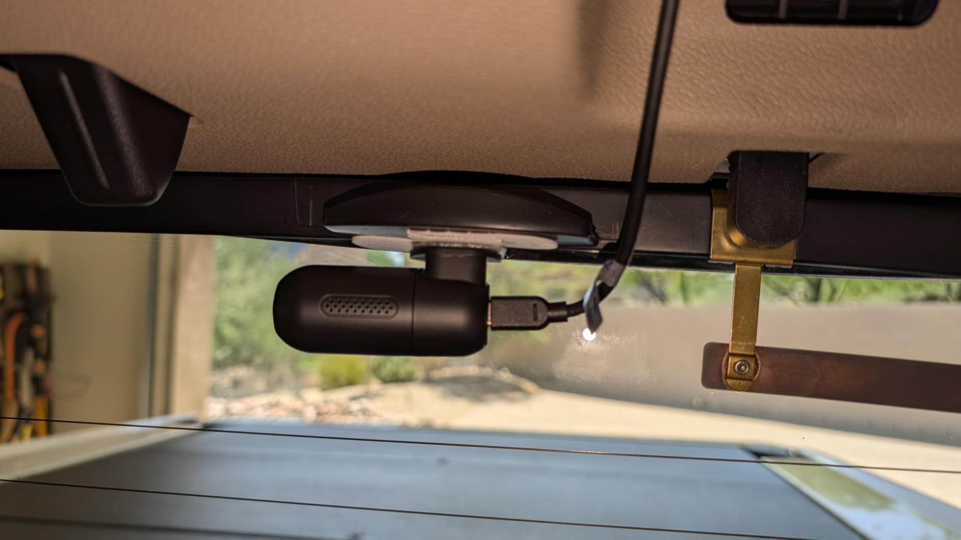 VIOFO A229 Plus Dash Cam Front and Rear, 2K Dual STARVIS 2 Sensors & HDR | 1440P+1440P Car Dash Camera, 5GHz Wi-Fi, Smart Voice Control, Ultra-Precise GPS, Built-in Supercapacitor, 24H Parking Modes customer photo 1