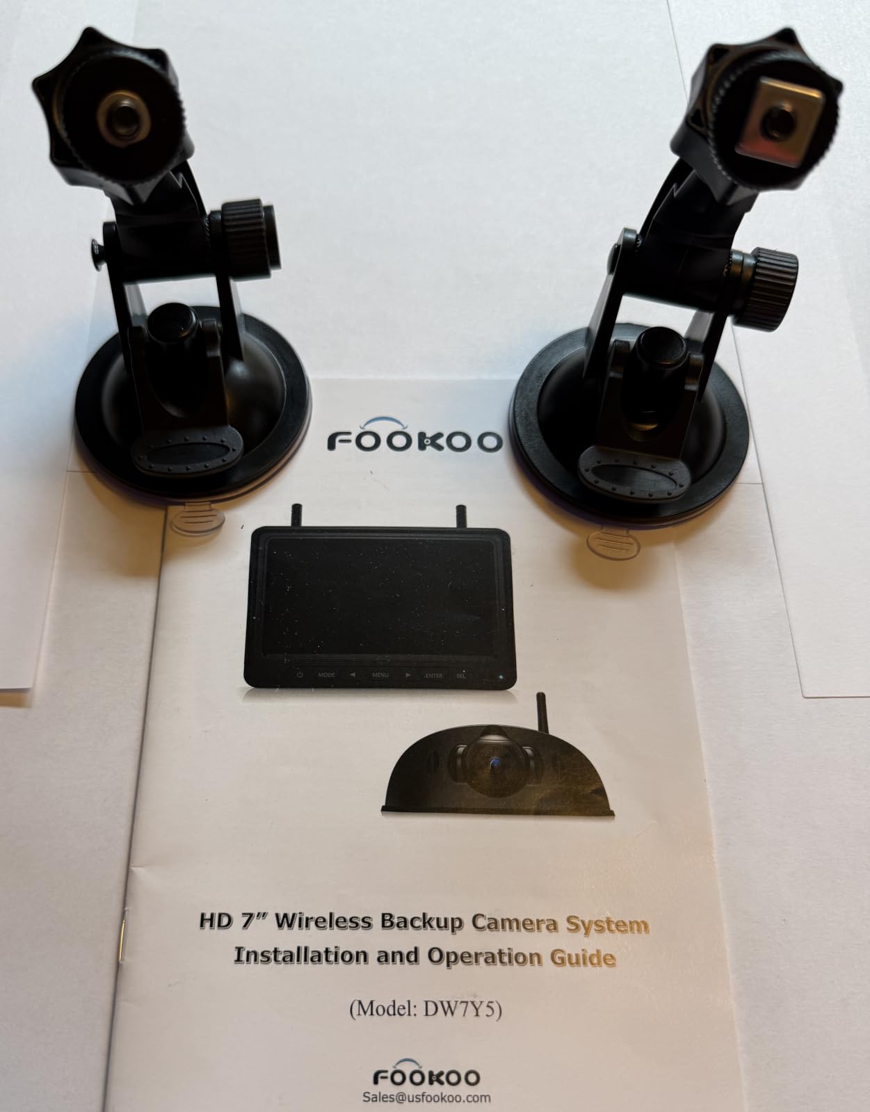 Fookoo HD 1080P 7