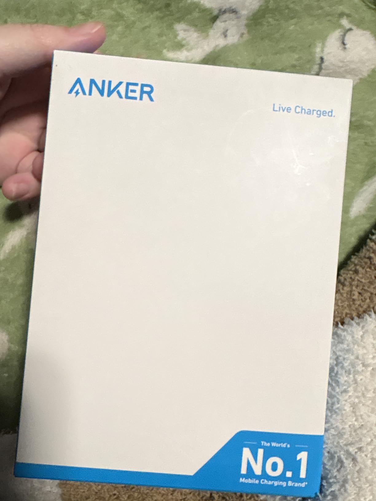 Anker HDMI Switch, 4 in 1 Out 4K@60Hz HDMI Switcher with Remote Selector customer photo 1