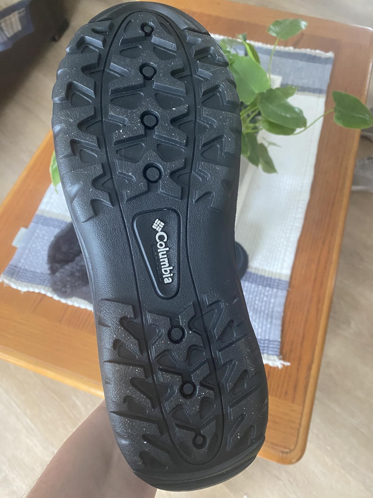 Columbia Women's Ice Maiden II Snow Boots customer photo 2