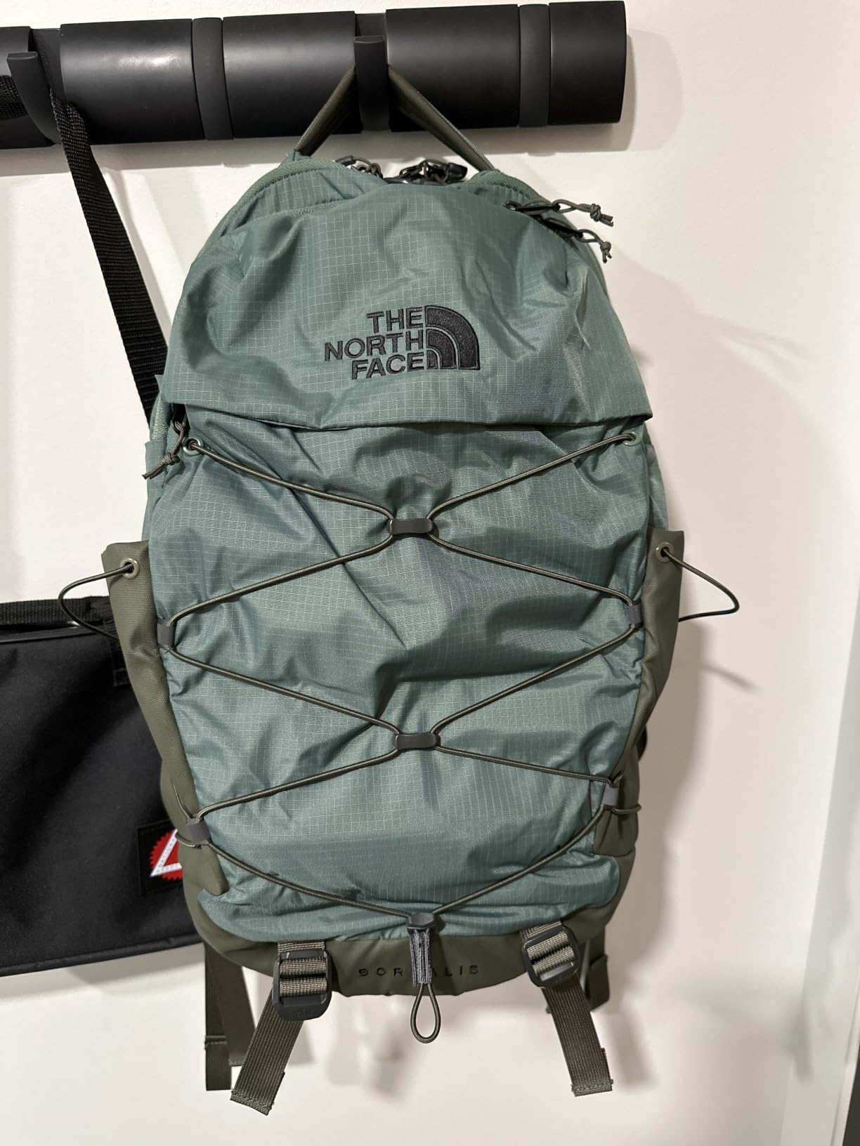 The North Face Borealis Commuter Laptop Backpack, Blk/Blk-NPF, OSFA customer photo 1