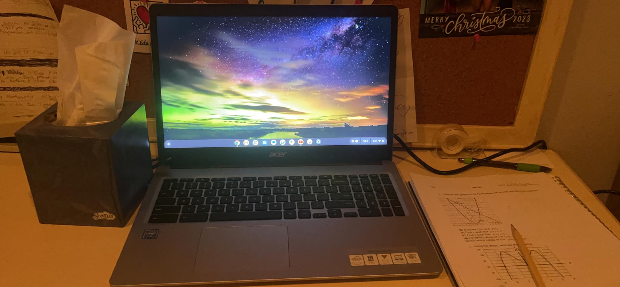 Acer Chromebook 15.6