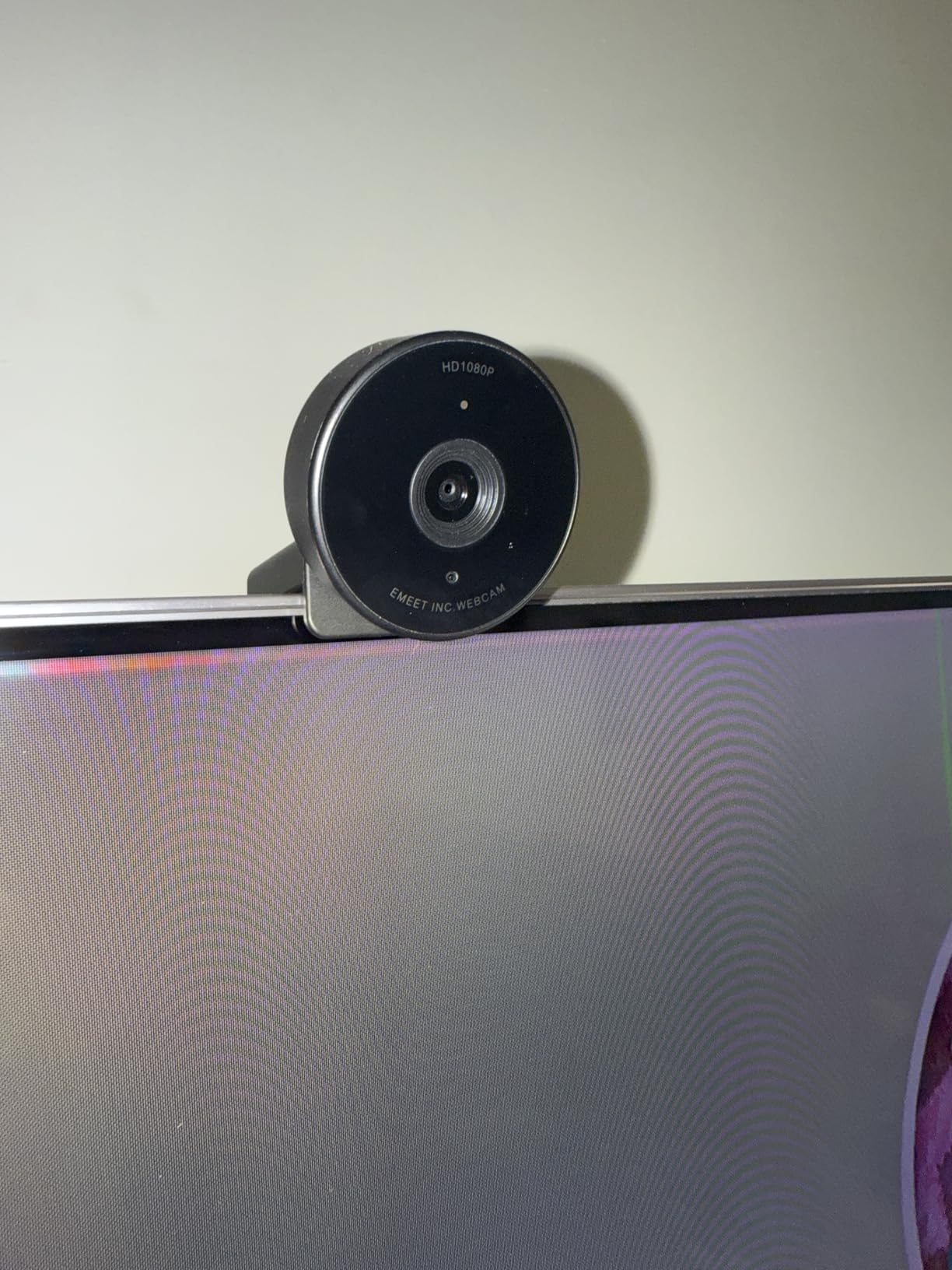 EMEET C950 1080P Webcam, USB Webcam with Microphone&Physical Privacy Cover customer photo 2