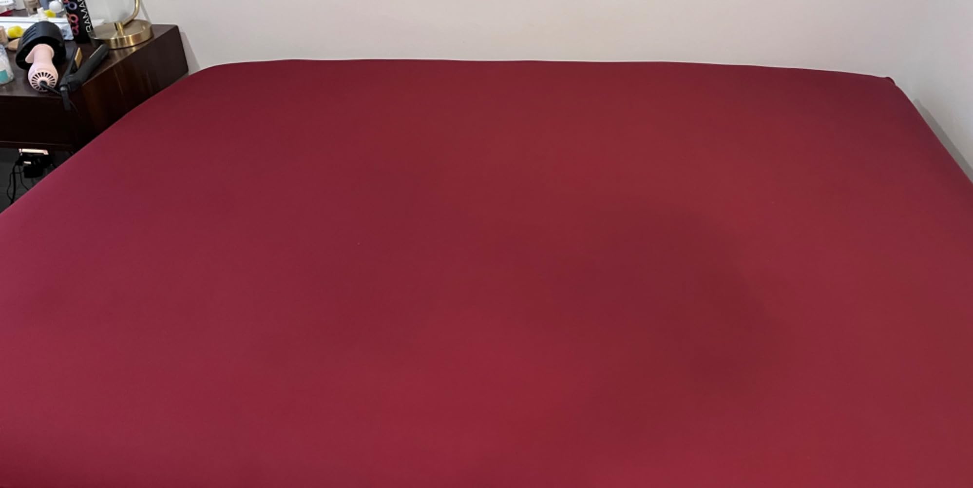 DECOLURE 100% Viscose Derived from Bamboo Sheets Queen Size | 6 Pc Bed Set customer photo 1