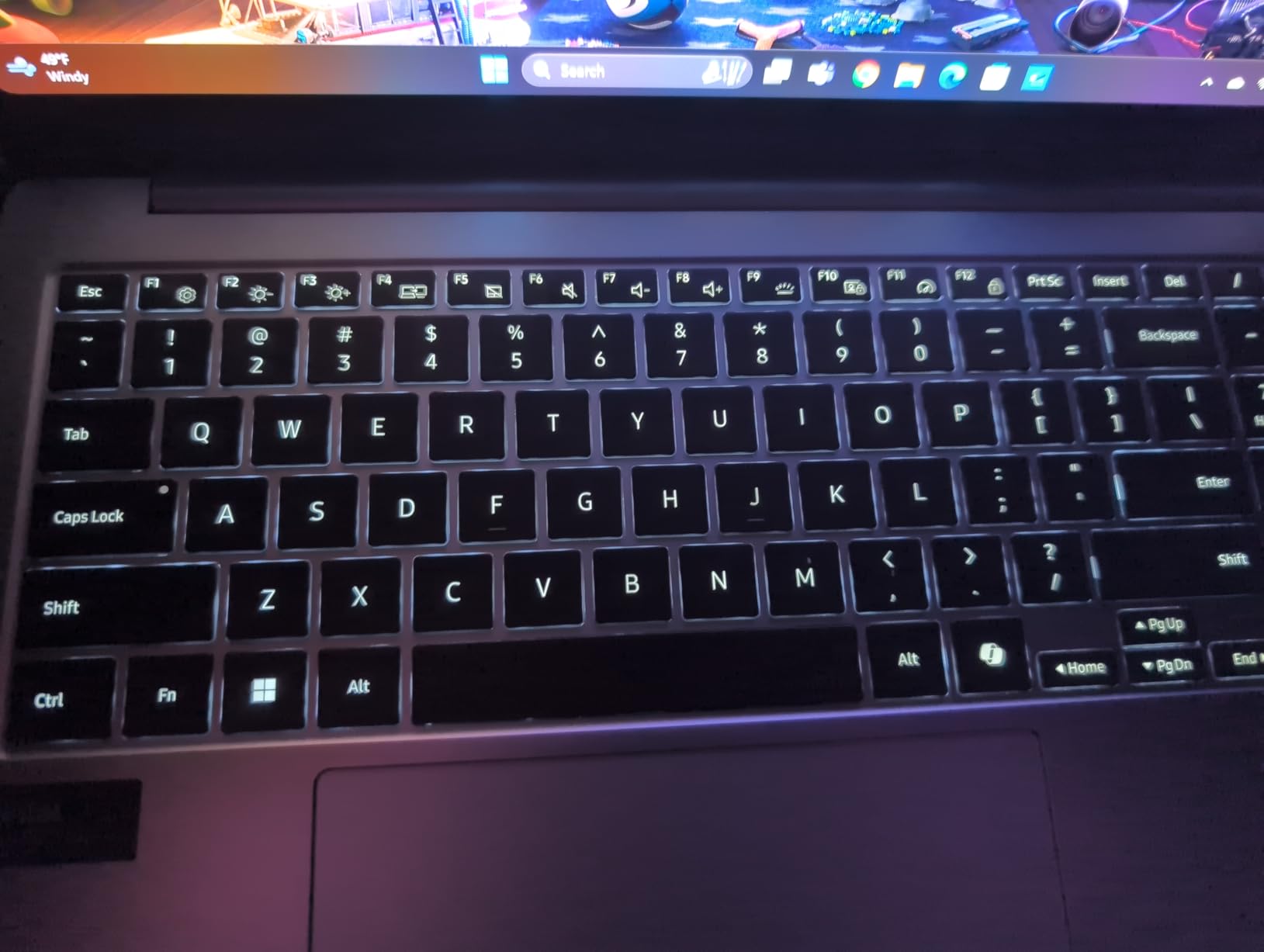Samsung 16