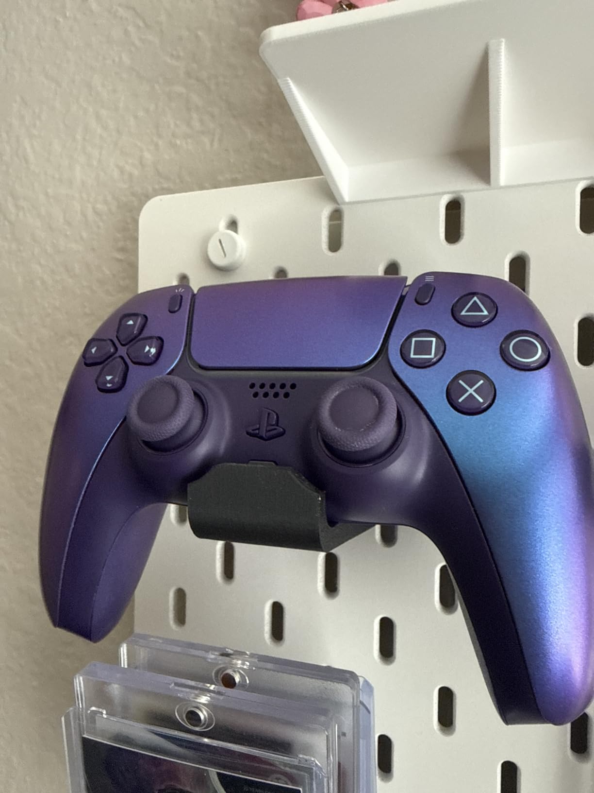 PlayStation DualSense® Wireless Controller - Midnight Black customer photo 2
