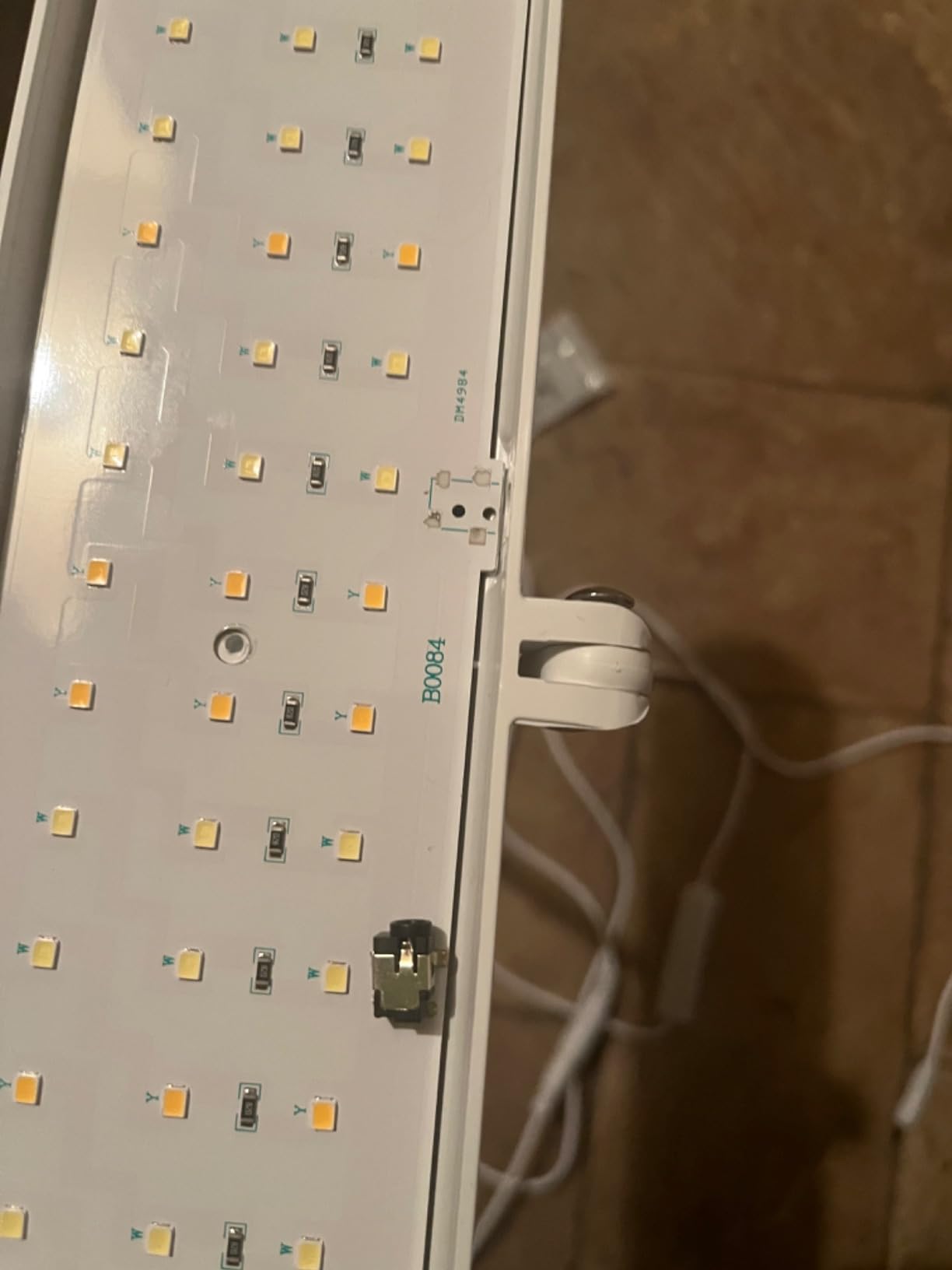 FOXGARDEN Grow Light Stand, Advanced LED Plant Growth Lighting with 4/8/12H Timer, 6 Dimming Options, and Adjustable Height - Optimal for Indoor Plants in Seedlings, Vegetative, and Flowering Phases customer photo 1