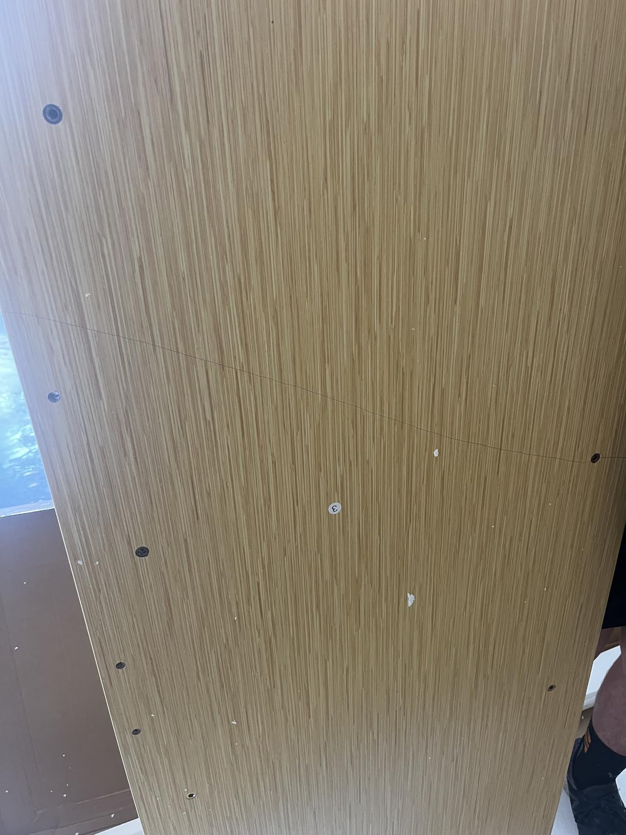 DWVO 60in Heavy Duty Workbench with Pegboard & Wheels Adjustable Work Table customer photo 1