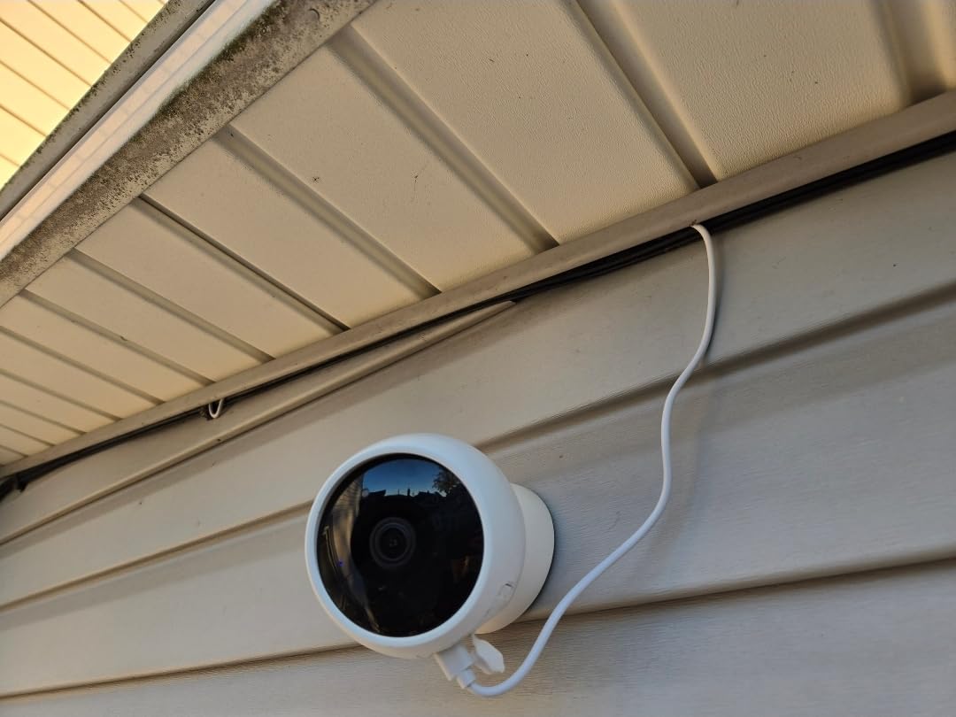 AMTIFO Security Cameras Wireless Outdoor Magnetic: Install-Free Smart Indoor 2K WiFi - Long Battery Life Powered Wireless Cameras for Home Security with AI Motion Detection | Strong Magnetic Base, Crystal Clear Pictures and Videos, AI Motion Detection Sensitivity Adjusted, Extends Battery Life customer photo 1