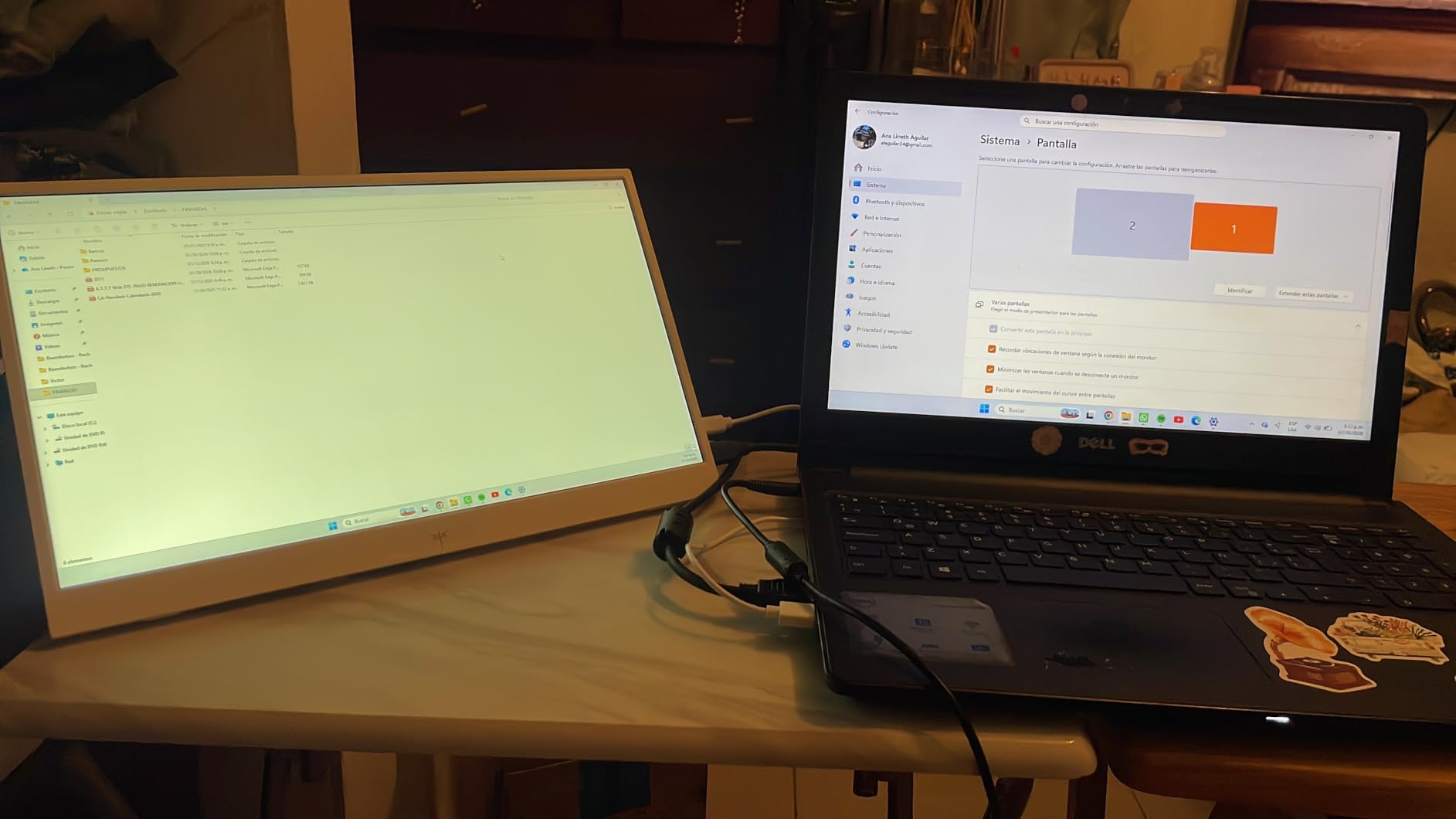 KTC 34 Inch UWQHD Ultrawide 3440X1440 Curved Gaming Monitor 180Hz, H34S5 customer photo 1