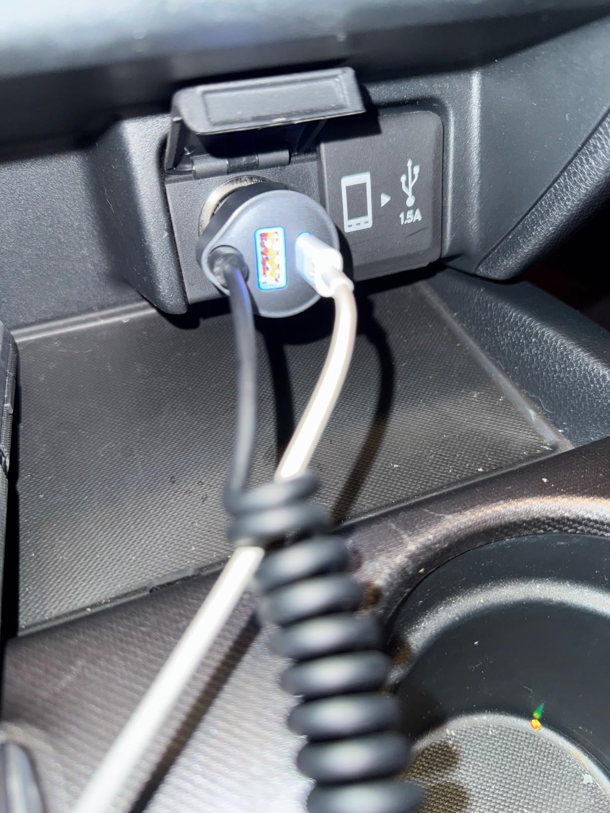 LISEN 90W for iPhone 17 16 15 Pro Max Car Charger USB C Fast Charge customer photo 1