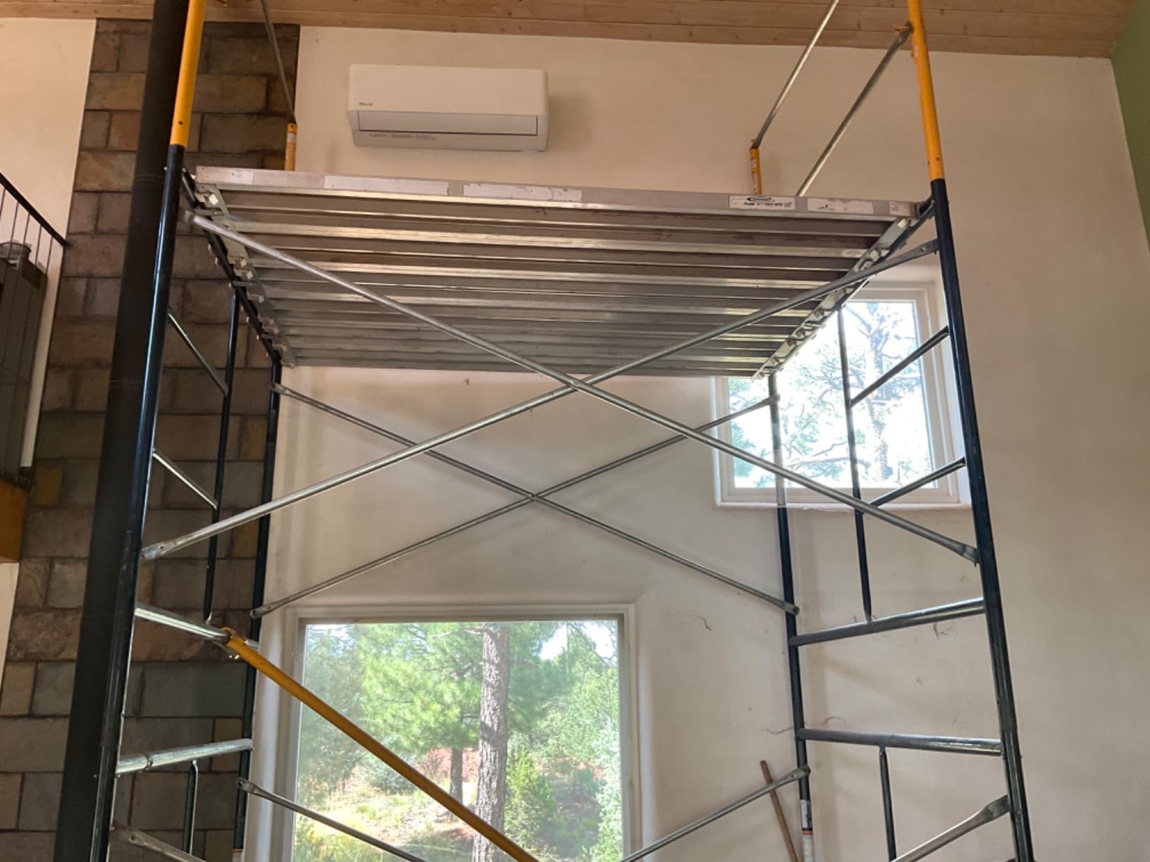 DELLA Optima Series 12,000 BTU Mini Split AC with Soft Airflow, Hyper Heat Down to -13°F, Up to 550 Sq. Ft, 24 SEER2 230V, Energy Star, WiFi & Alexa,Inverter AC,1 Ton Pre-Charged Heat Pump,16.4ft Kit customer photo 2