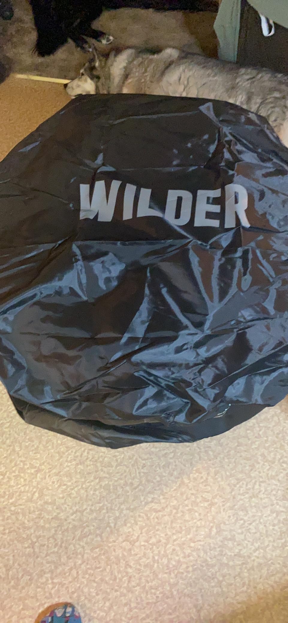 Wilder XL Ice Bath Cold Plunge – 86 Gallon Portable Ice Bath Tub for Recovery and Cold Water Therapy – Triple Insulated customer photo 1