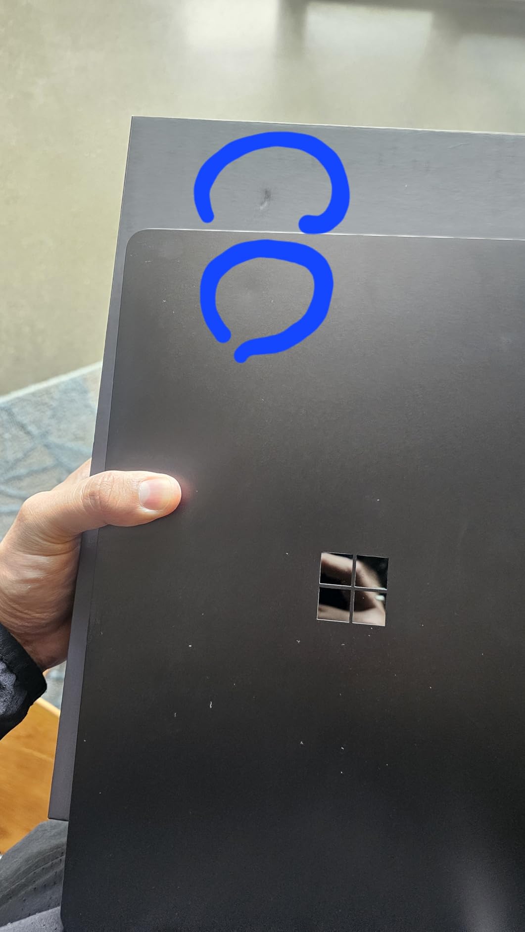 Microsoft Surface Laptop (2024), Windows 11 Copilot+ PC, 13.8