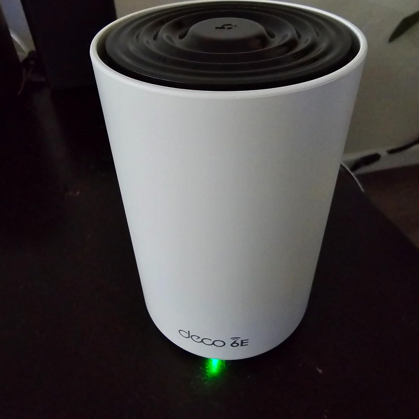 TP-Link Deco XE70 Pro AXE4900 Tri-Band WiFi 6E Mesh WiFi System, 3-Pack customer photo 2