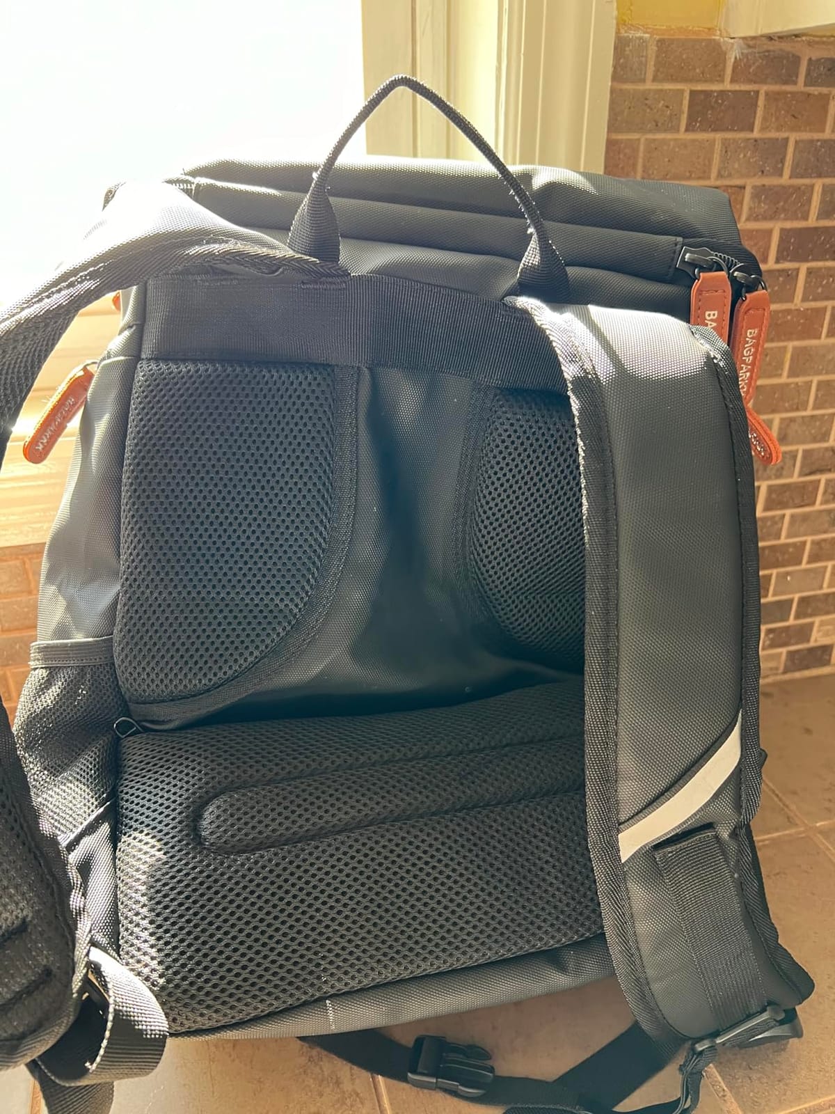Bagparkk 33/45 Cans Leakproof Insulated Cooler Backpack with Double Deck customer photo 2