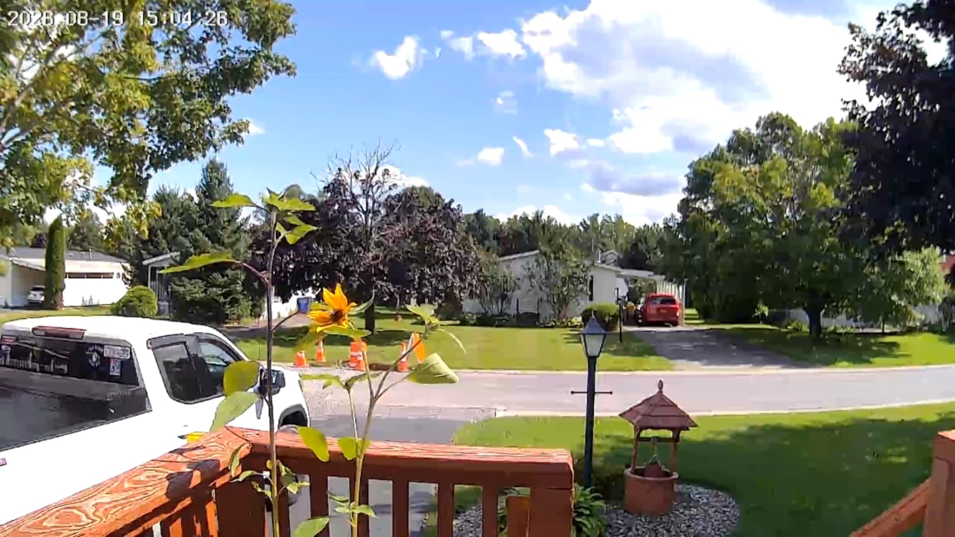 BOIFUN Video Doorbell Camera Wireless – No Subscription Required, 2K HD customer photo 2