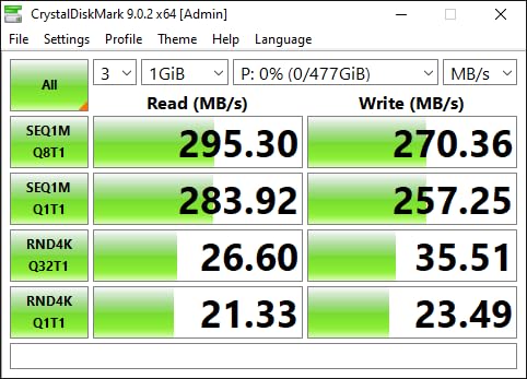 KingSpec SSD 512GB, M.2 NVMe Gen3x4 SSD 2280 - Up to 2400MB/s, Internal Solid State Drive with 3D NAND Flash, Compatible with Desktop and Laptop customer photo 2