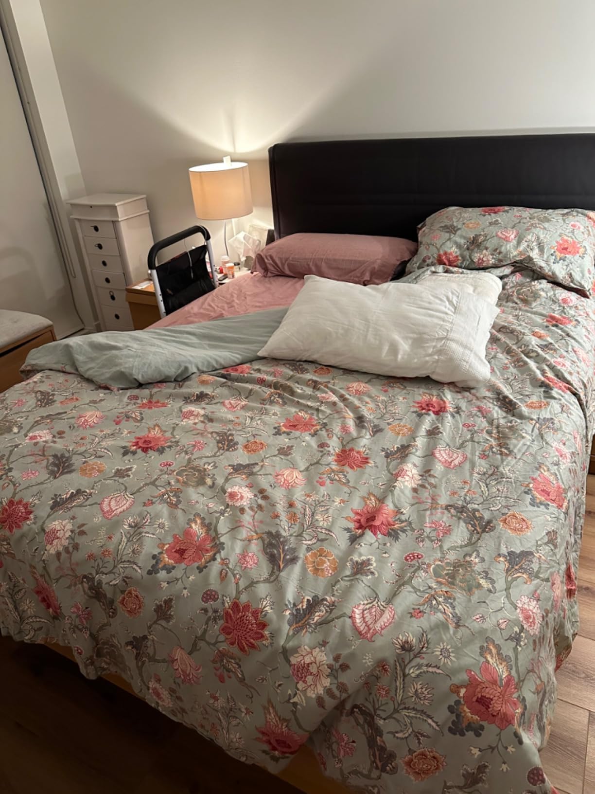 KingPavonini Bed Rails for Elderly Adults Safety, 350LB Support, Model BS04 customer photo 1