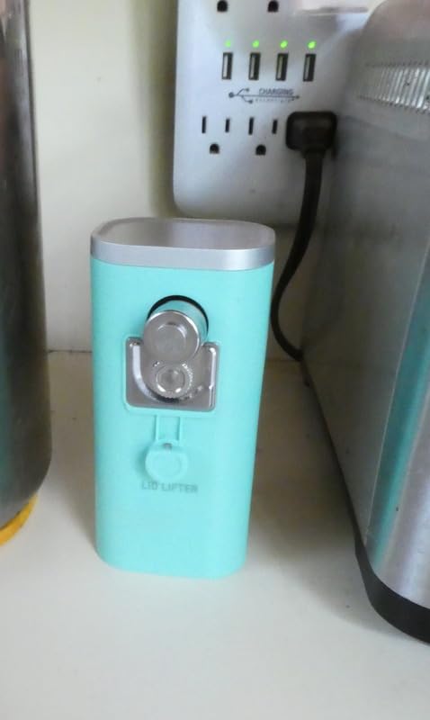 Proctor Silex Hands-Free Cordless USB Rechargeable Electric Can Opener customer photo 2