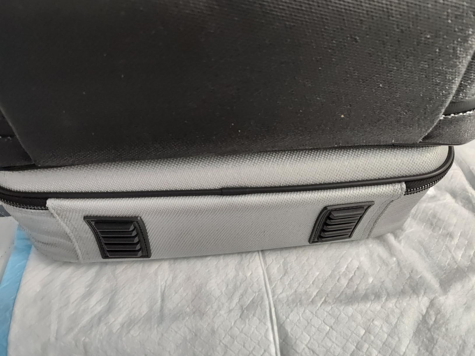 COLCASE Fireproof Document Box with Lock, Hard Fireproof Document Organizer customer photo 2