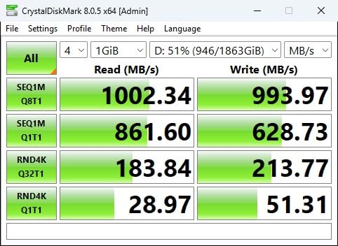 UGREEN 10Gbps M.2 NVMe SSD Enclosure customer photo 1