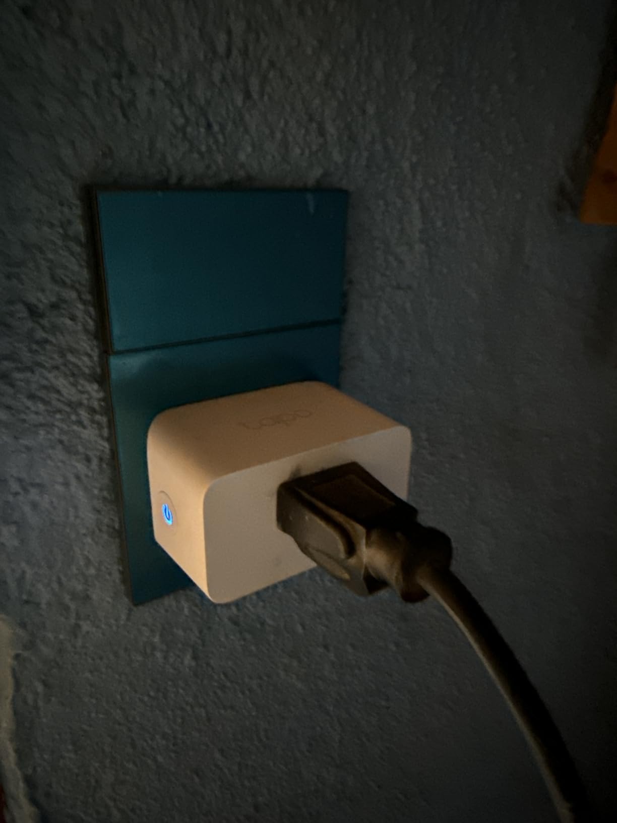 Tapo Smart Plug Wi-Fi, Energy Monitoring, P115(2-Pack), 15A customer photo 1
