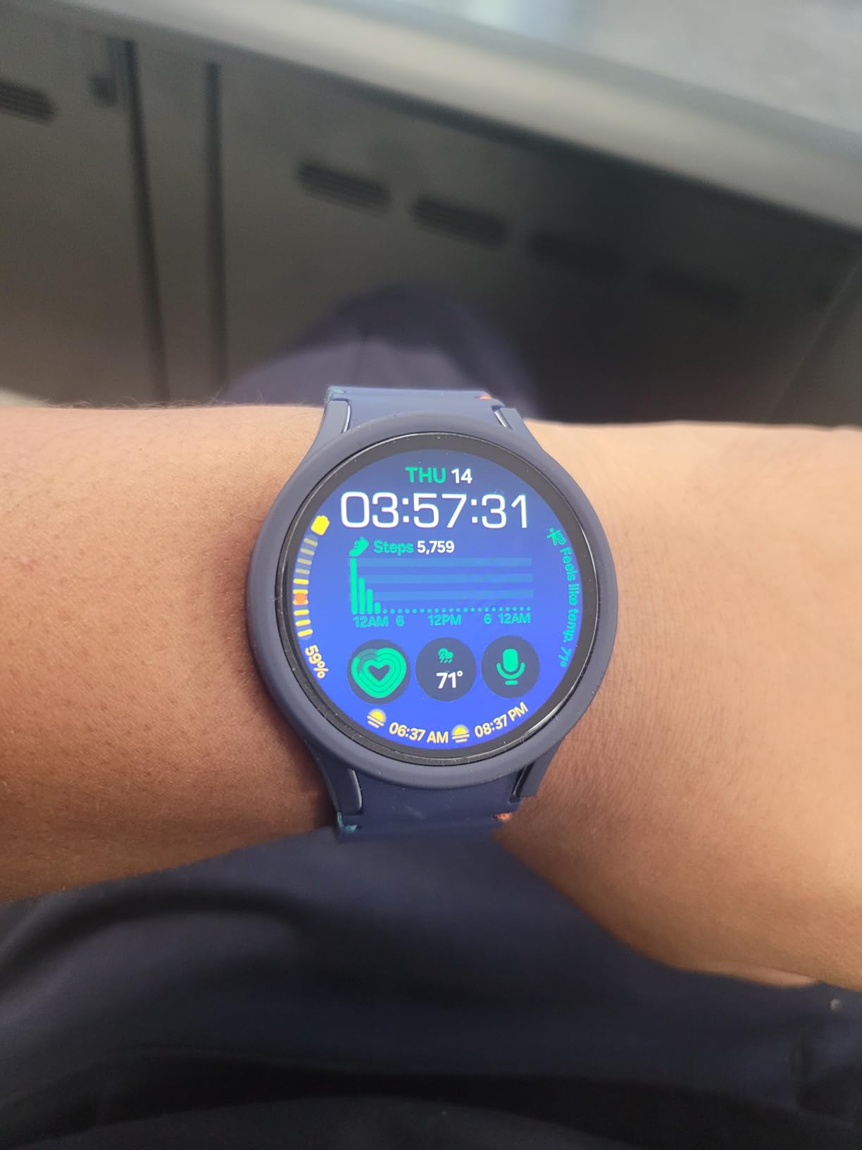 Samsung Galaxy Watch 7 (44mm) AI Smartwatch w/ 1.5