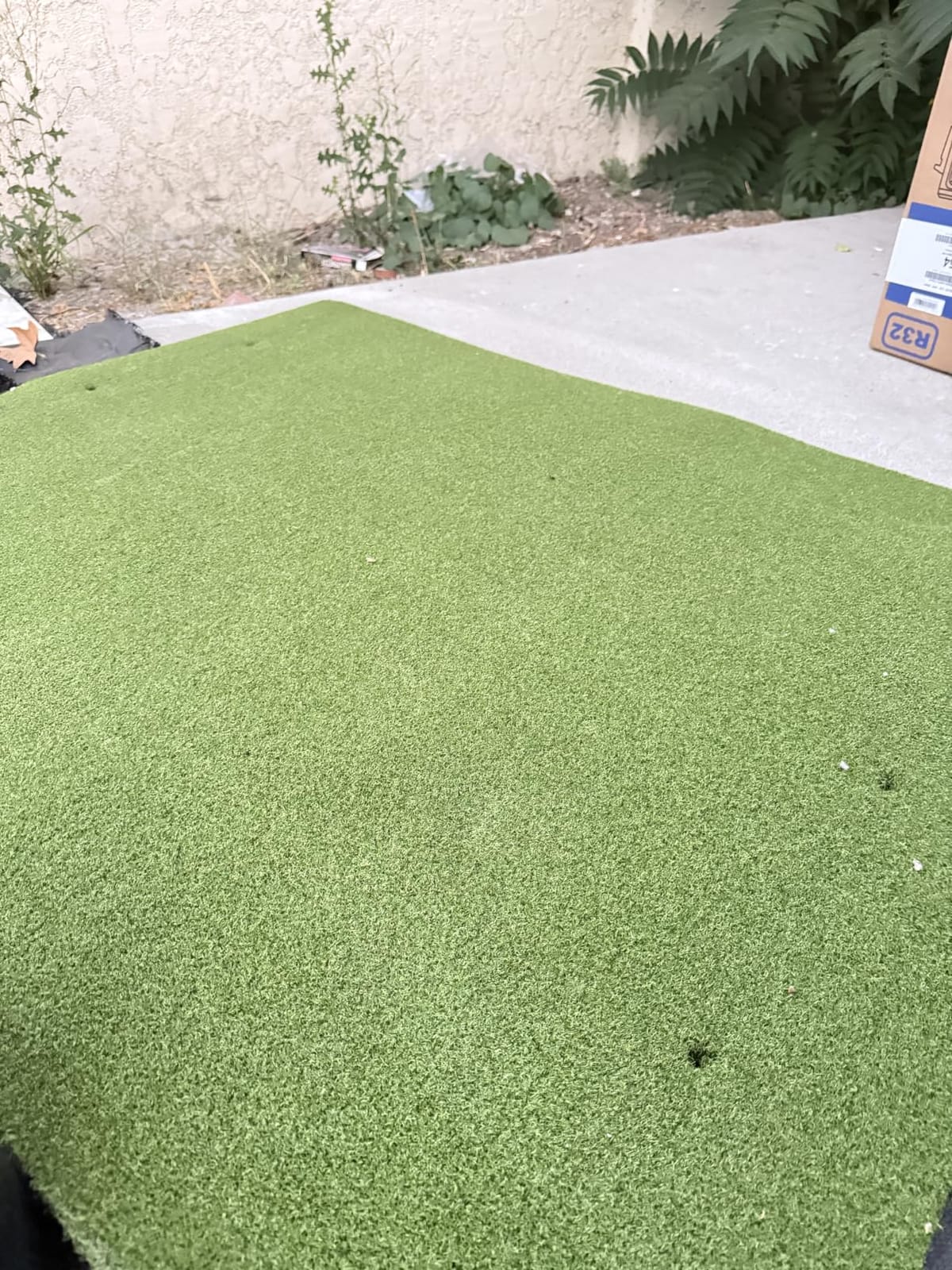 Bltend Golf Mat 36mm: 5x4ft/6x4ft Golf Hitting Mat Practice Outdoor Indoor customer photo 2