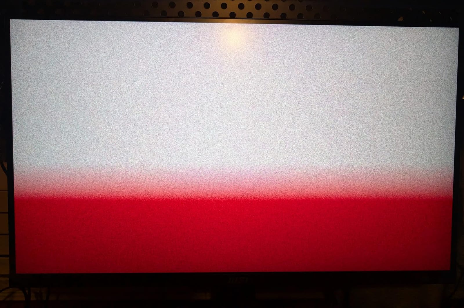 msi PRO MP273U, IPS 3840 x 2160 (UHD) Computer Monitor, 4K, 60 Hz, Adaptive-Synch, HDMI, DisplayPort, 4ms (GTG), Black customer photo 1