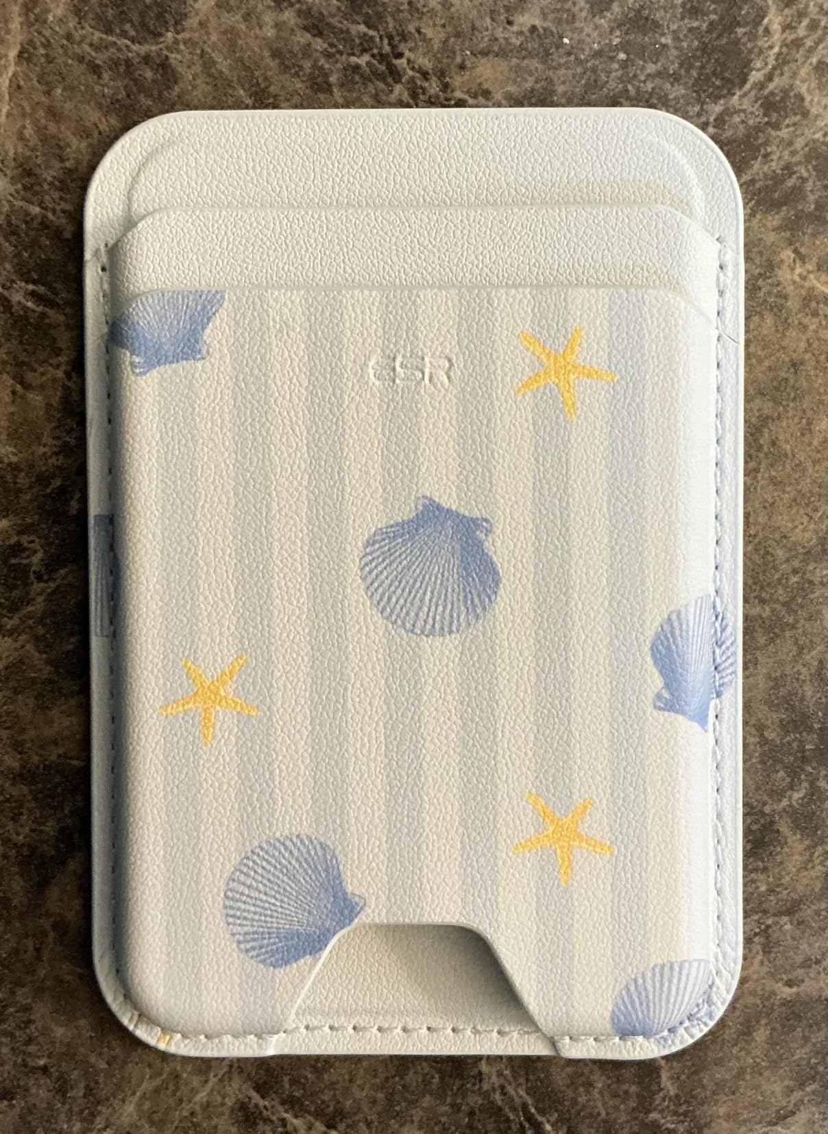ESR for MagSafe Wallet, 5 Card Holder for Phone Case, RFID Blocking customer photo 1