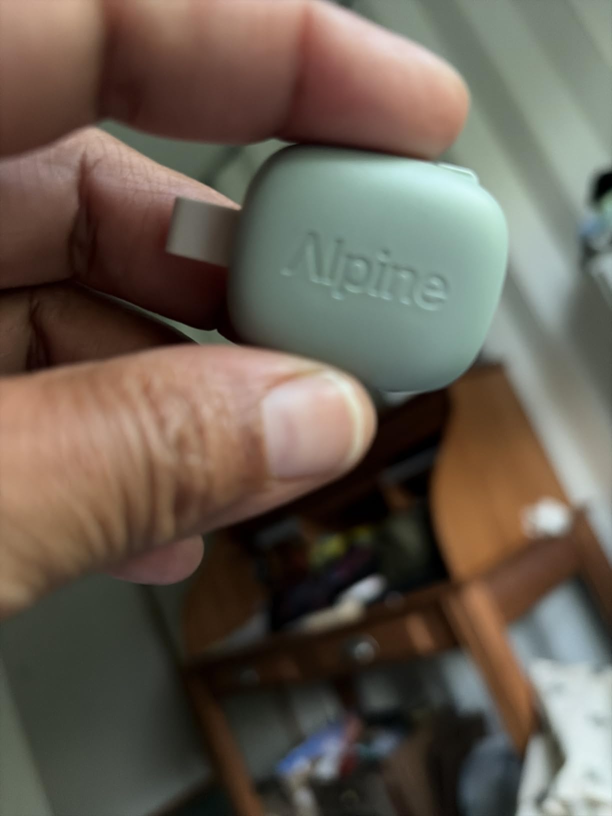 Alpine Silence | Ear Plugs for Noise Reduction, Sleep, Focus, & Travel customer photo 1
