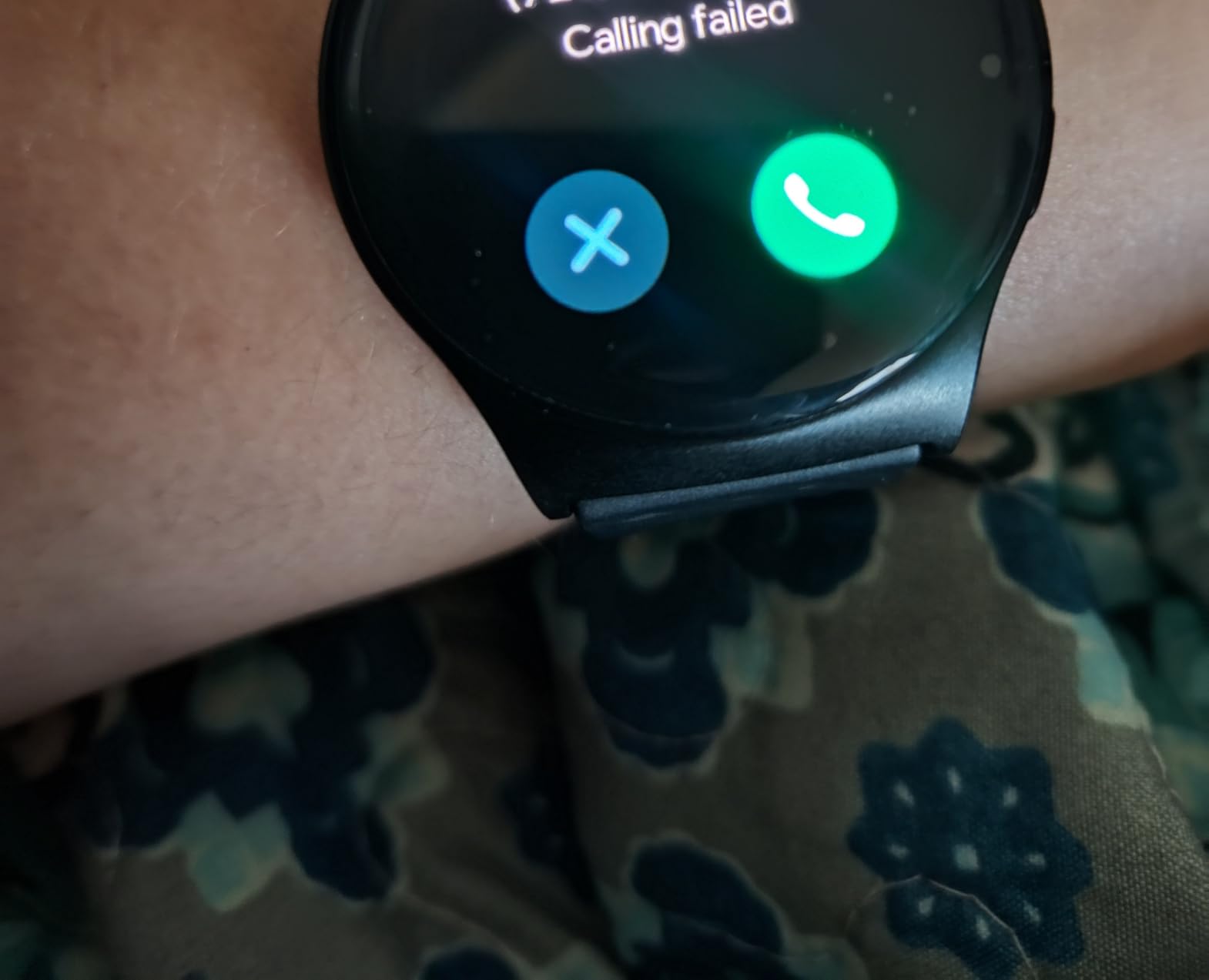 Motorola Moto Watch 120 - Premium Bluetooth Smartwatch with AMOLED Display, 10-Day Battery, Heart Rate & SpO2 Tracking, Fitness & Health Monitoring, Compatible with Android and iPhone - Phantom Black | AMOLED display, 10-Day battery, heart rate & SpO2 tracking customer photo 2