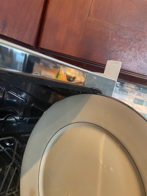 BLACK+DECKER Countertop Dishwasher, Energy Star Certified, BCD6SD, White customer photo 2