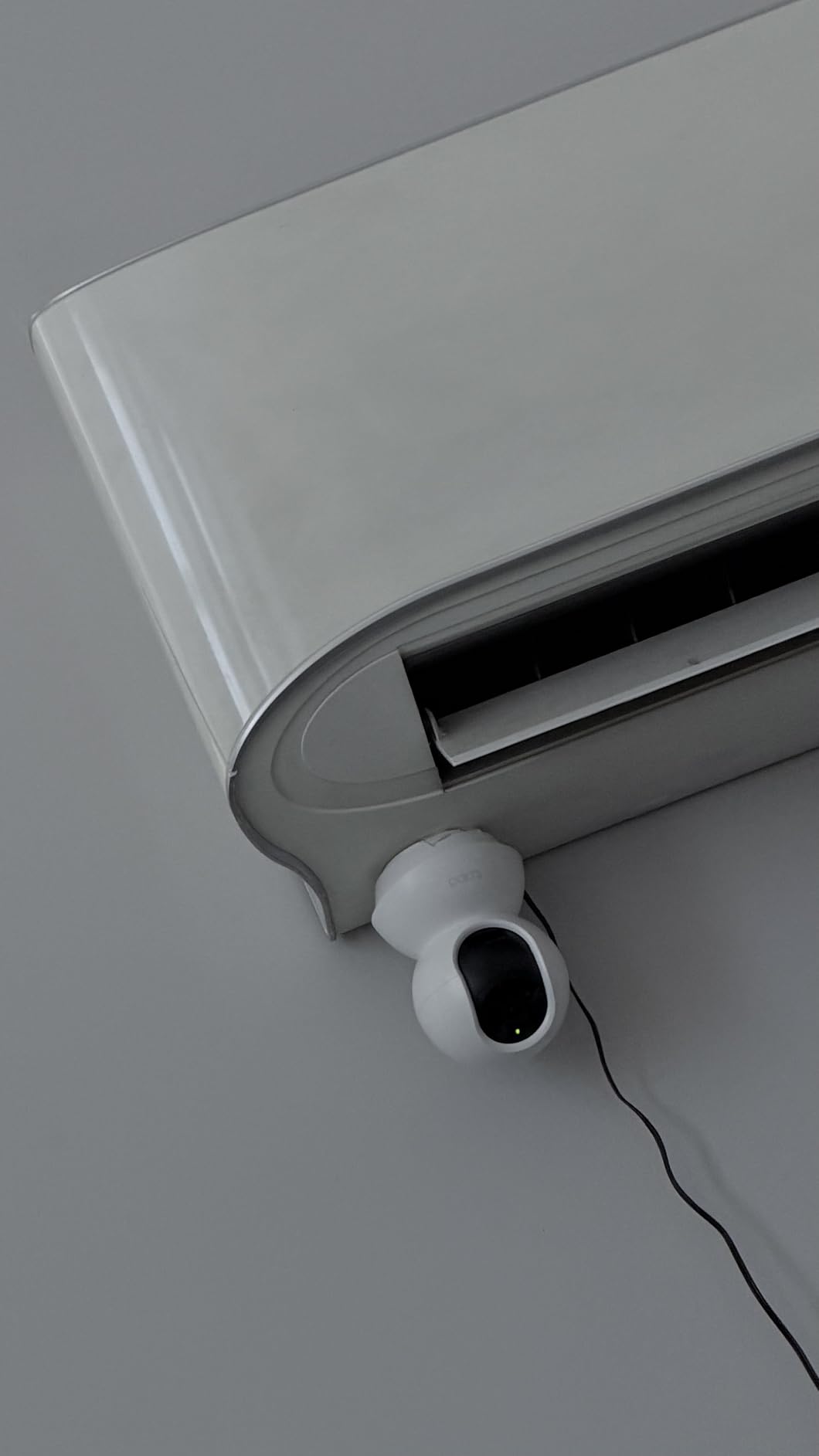 Tapo 1080p Pan/Tilt Security Camera for Baby Monitor, Pet Camera, C201 customer photo 1