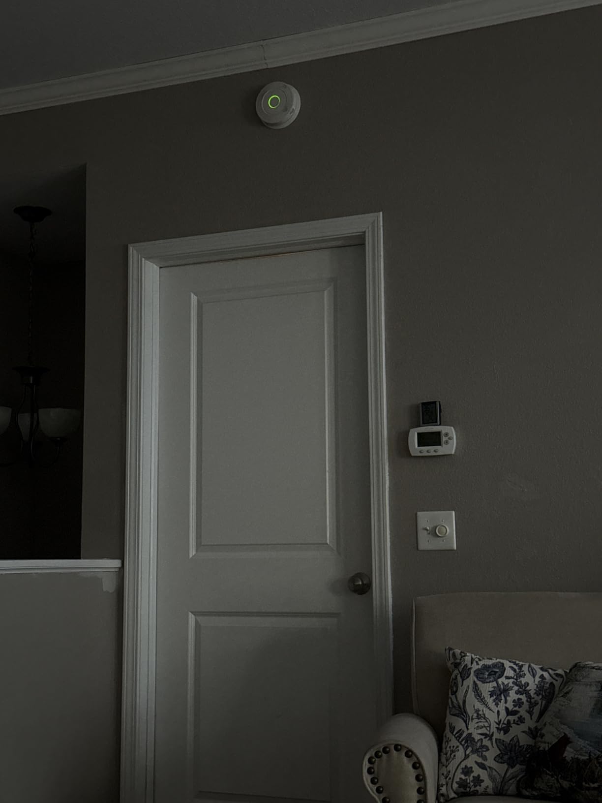 SITERLINK Hardwired Smoke and Carbon Monoxide Detector with Battery customer photo 2