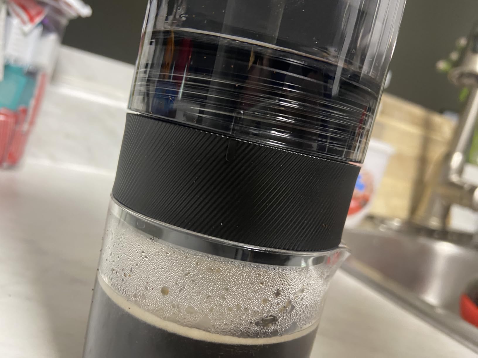 OXO Brew Portable Rapid Coffee Brewer customer photo 1