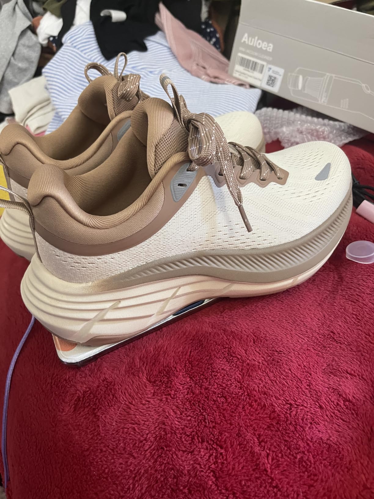NORTIV 8 Women's Walking Shoes Running Tennis Sneakers customer photo 1