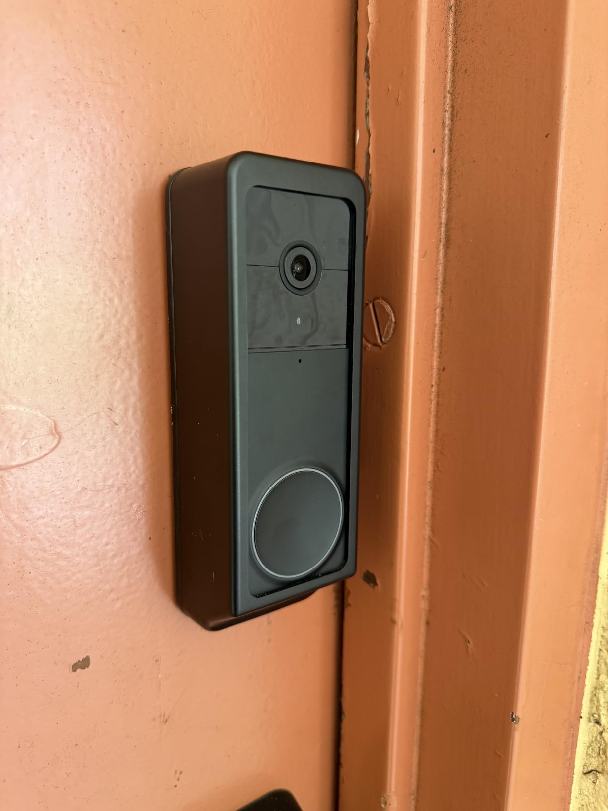 WYZE Wireless Duo Cam Doorbell Camera Video Doorbell w Wi-Fi Chime, 2K HD customer photo 2