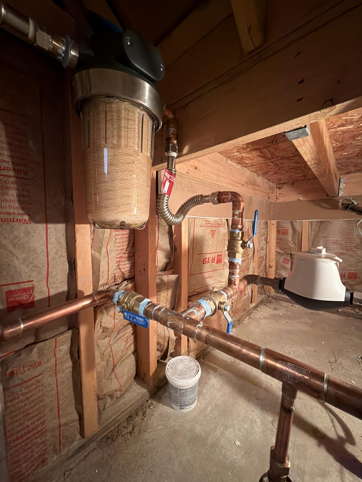 Aquasana SimplySoft Whole House Water Softener | 60K Grain | WH-SF60-BASE customer photo 2