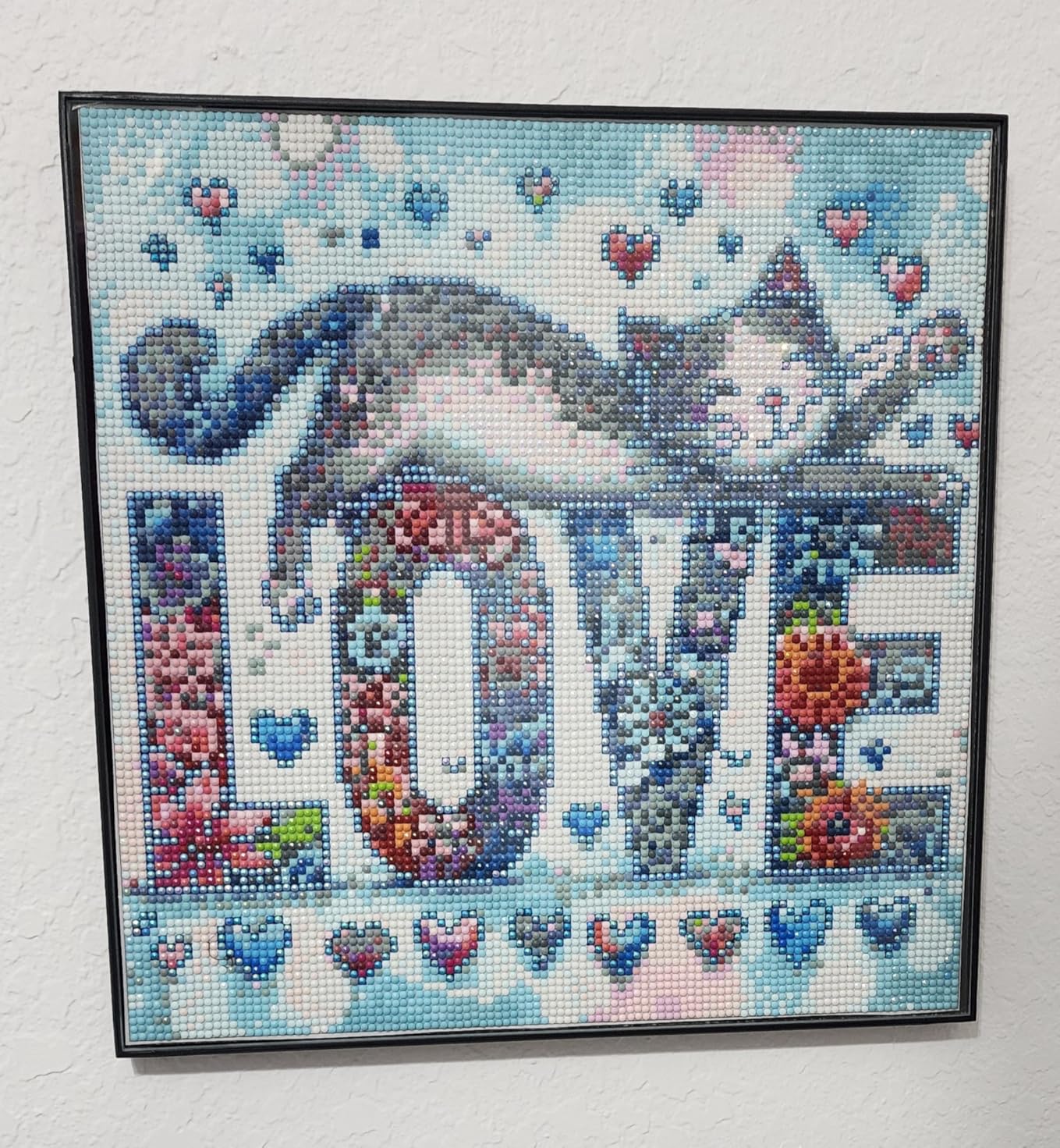 CHWGLFGG 5D Truck Diamond Art Kits for Adults Beginners 13.7x13.7inch customer photo 2