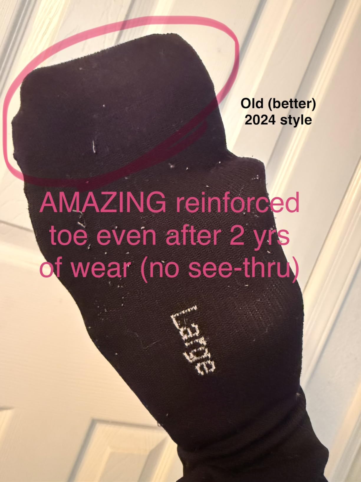 LEVSOX Compression Socks Women and Men, 20-30mmHg, Best for Nurses, Travel, Pregnancy customer photo 1