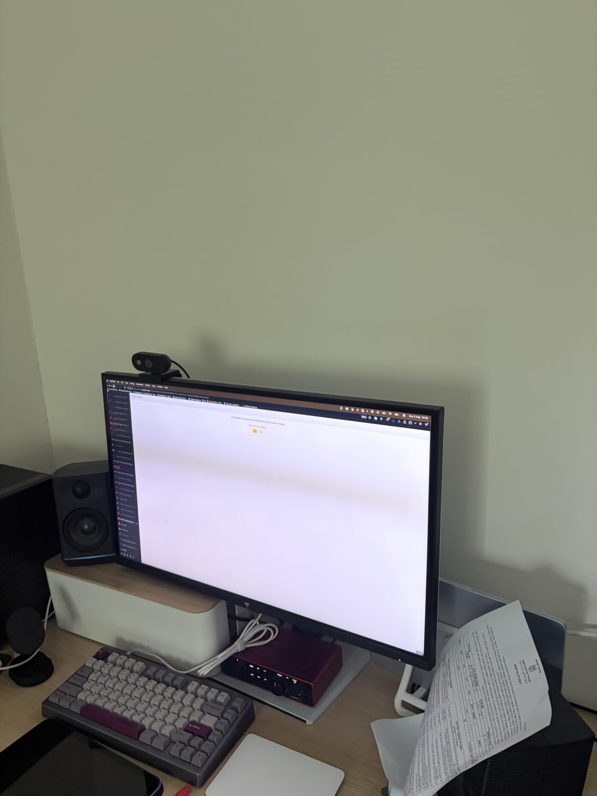 KTC 27 Inch 4K UHD(3840 * 2160) Computer Monitor - IPS Monitor, 60hz, HDR400, Anti-Blue Light Screen, DCI-P3 95% 125% sRGB, Support FreeSync and GSync, PC Monitor for Design, Work,Casual Gaming customer photo 1