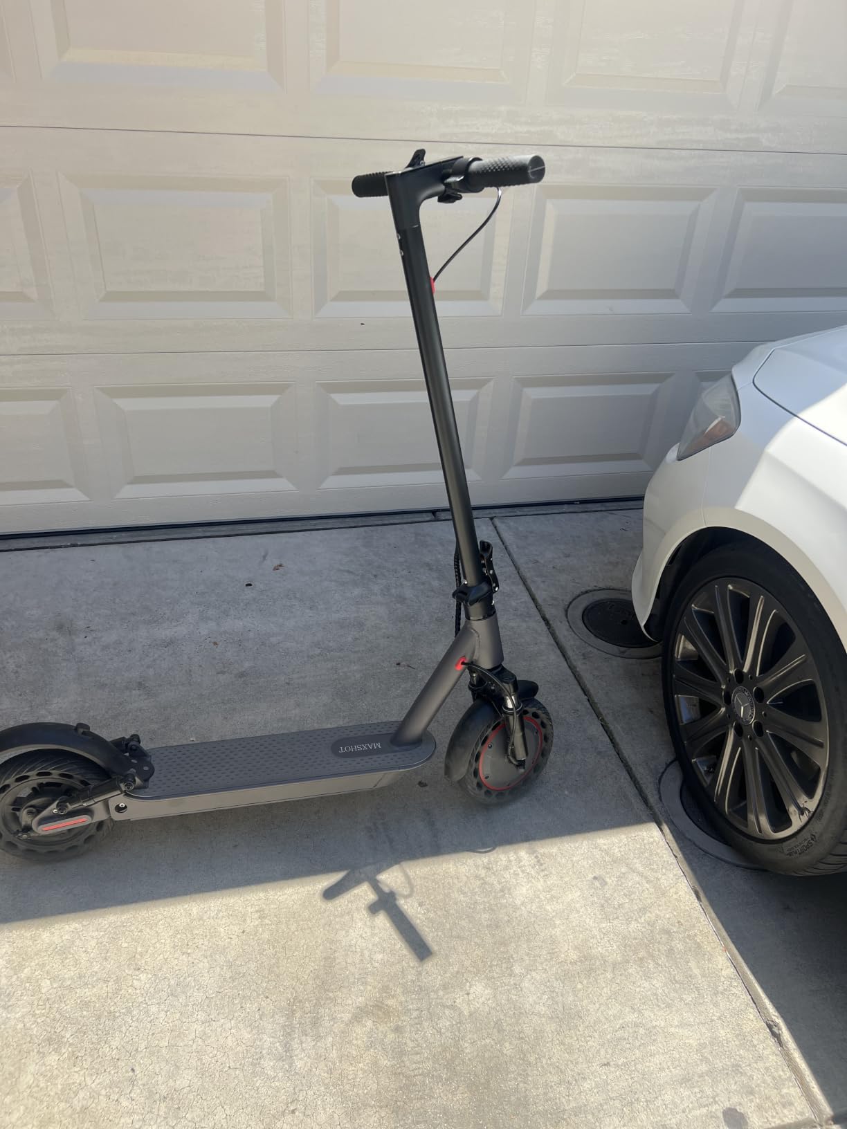 Maxshot Electric Scooter, 8.5