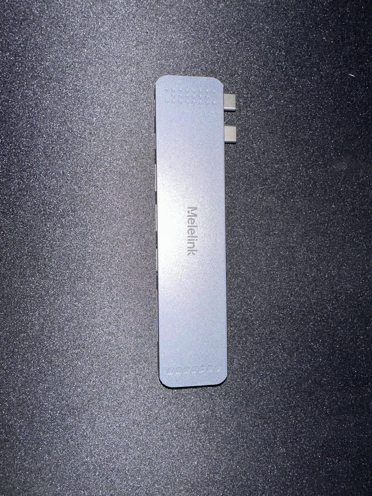 USB C Hub Adapter for MacBook Pro/Air M5 M4 M3 M2 M1 2026-2018 13