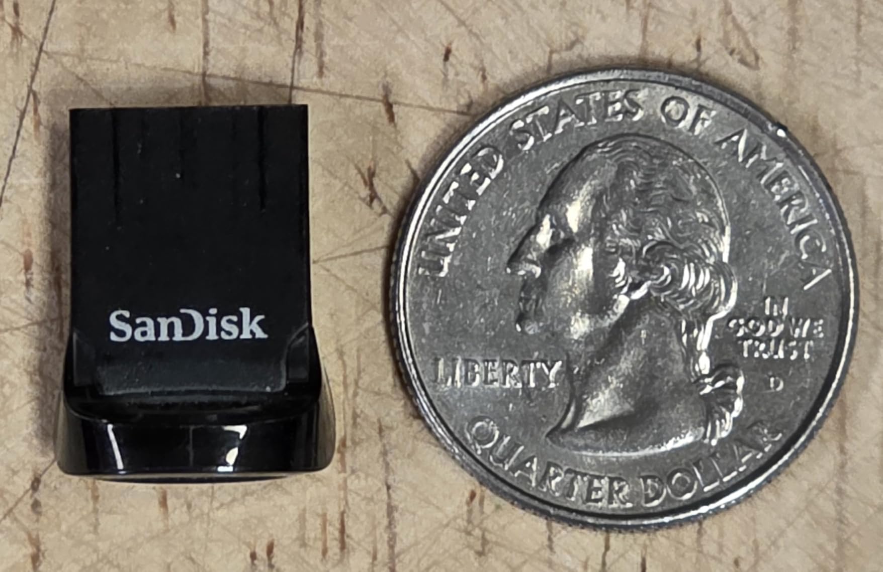 SANDISK 1TB Ultra Fit, USB Type-A Flash Drive, Up to 400MB/s Read Speeds customer photo 1